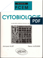 Cytobiologie