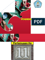 PAI - Semester Ganjil - 2020-2021 - Pertemuan Ke 11 PDF