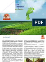 EcoFin Study NeoPlantations Etat PDF