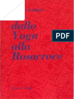 Massimo Scaligero: Vom Yoga zum Rosenkreuz (Dallo Yoga alla Rosacroce)