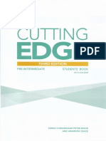 Cutting: Third Edition