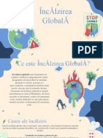 Causes of Global Warming Lesson For Elementary by Slidesgo