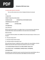 IBM MQ Error Codes Reference Guide | PDF