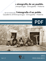 Documentos Crevilletn La Etnografia de Un Pueblo Vol 2 Es PDF