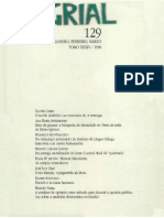 Grial Revista Galega de Cultura Num 129 1996 924568
