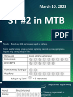 ST2 MTB Fil Eng Math ESP