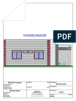 Façade Gauche PDF