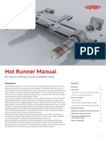 DuPont Hot Runner Manual