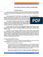 Apuntes Examen 1º de Bachillerato - PDF