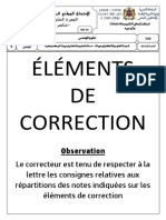 Examen Si 2 Bac STM 2015 Session Normale Corrige PDF