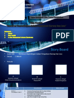 Story Board Kelompok IV (Etika Profesi Keteknikan)