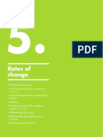 Rates of Change PDF