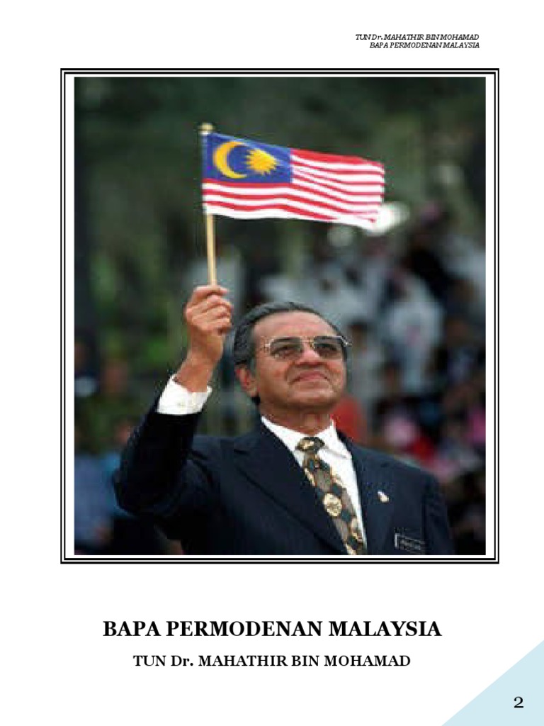 Folio-BM - TUN MAHATHIR Upload | PDF