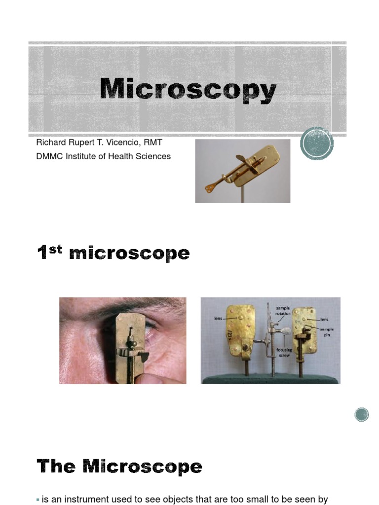 2 Micros Pdf Download Free Pdf Microscopy Microscope