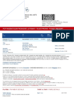 Your Electronic Ticket-EMD Receipt PDF