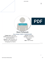 Info GTK 2023 - Neni Yuhanah PDF