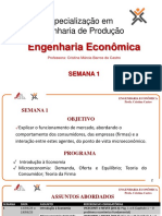 Aula Semana1 Eng Econômica