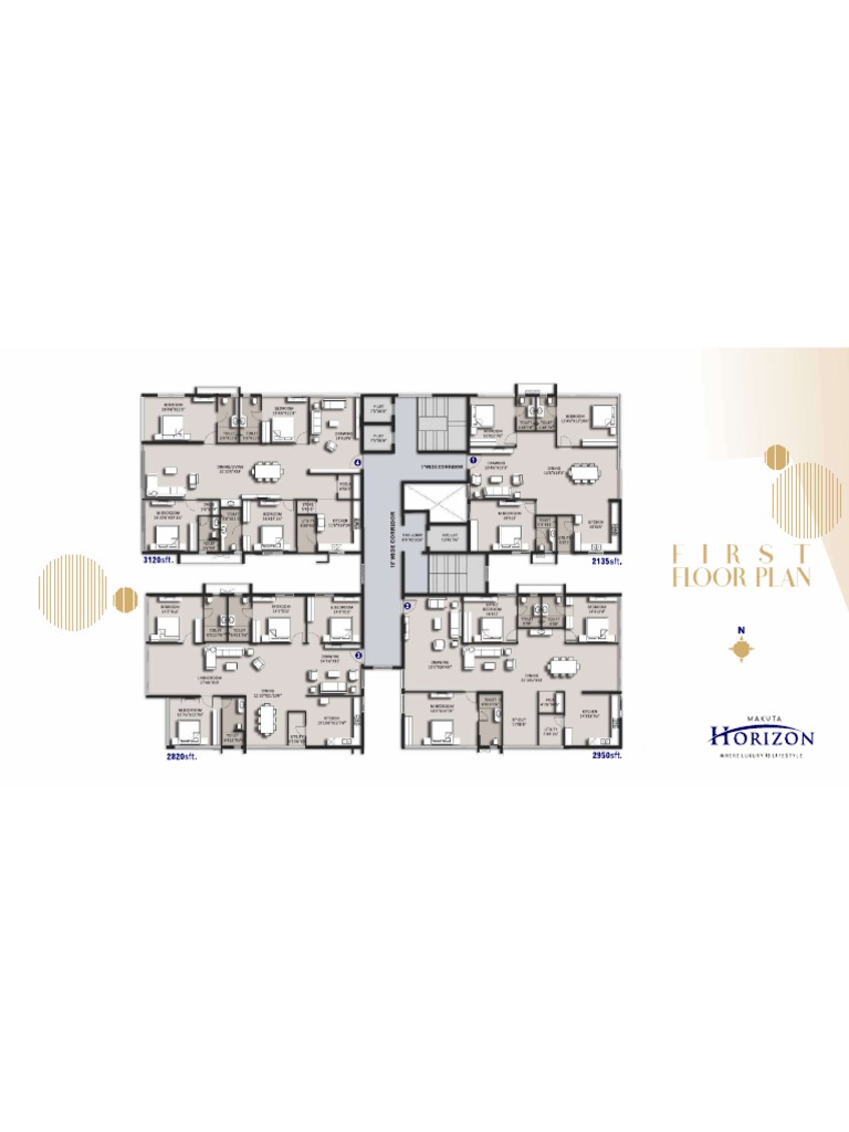 Horizon Floor Plan PDF