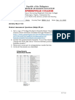 Understanding The Self Module 12