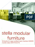 Stella Modular Furniture