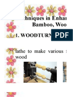 L2 Tarp Enhancing bambooWOOD