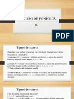 Fonetica Cls 5 PDF
