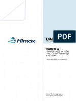 HX8398 PDF