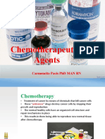 Chemotherapeutic Agents - Student