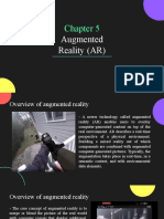 Chapter 5 (Augmented Reality)