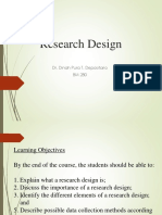 3a Research Design