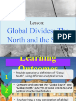 The Global Divides