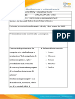 Anexo 1 - Formato Identificación Del Problema