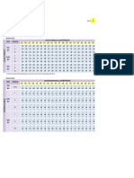 Load Span Tables - Joris Ide MW