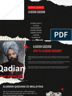 Ajaran Qadiani PDF