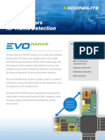 EVO Radar - Datasheet 2022