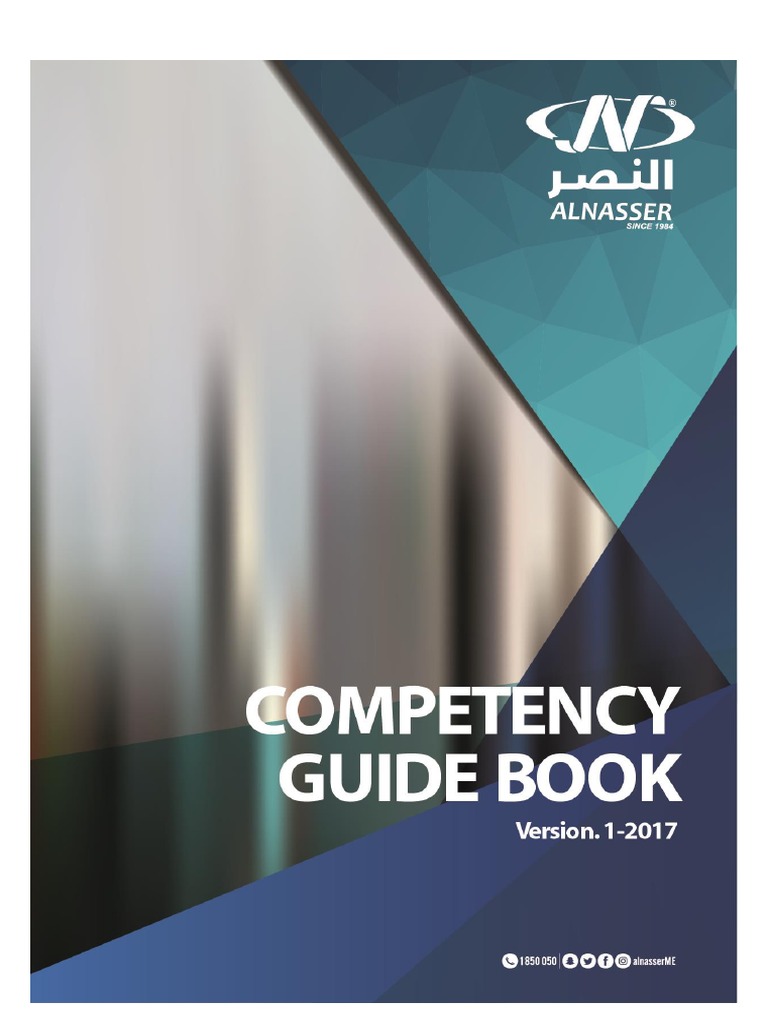 Competency Level Development Guide | PDF | Competence (Human Resources ...