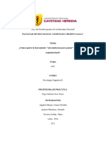 Pregunta de Indagación - Pensamiento PDF