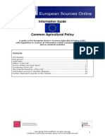 Common-Agricultural-Policy