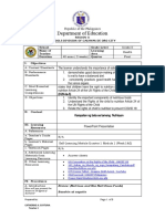 Lesson Exemplar Template-GRADE 2 HEALTH - WEEK1