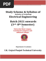 BTech EE 20211