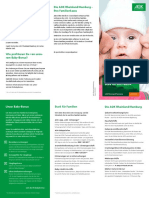 Baby-Bonus - Leistungen Während Der Schwangerschaft Und Nach Der Geburt (PDF, 2 MB) - 2