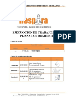 PTS de Mitigacion de Contingencias