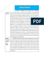 Jurnal Refleksi - MK Filosofi Pendidikan Indonesia