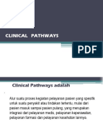 Clinical Pathways