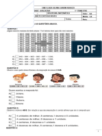 Matemática - Decomposição de números e resolução de problemas