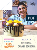 EBOOK 3 GANACHE SEM NEURA Certo PDF