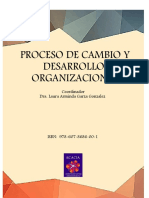 8 Proceso de Cambio en Las Organizaciones