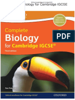 Complete Biology For Cambridge IGCSE PDF