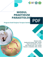 Modul - 2023 - Lengkap - Parasitologi PDF