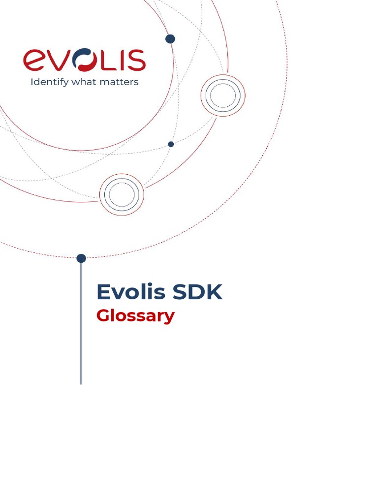 Evolis SDK Glossary PDF Printer Computer Data Storage(06)